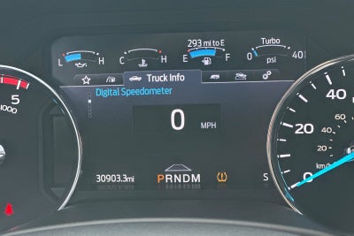 2022 Ford F-250SD Lariat