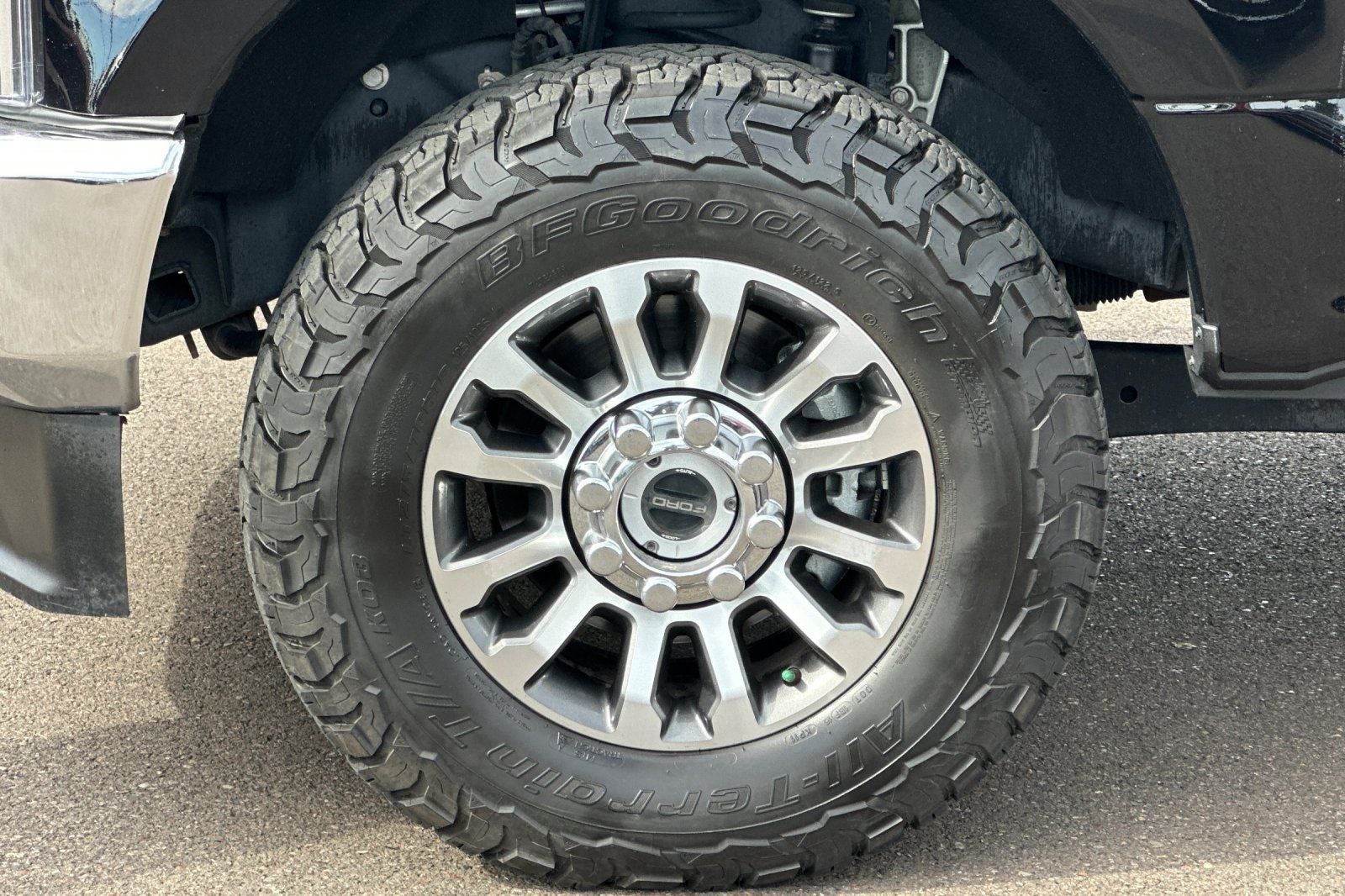 2022 Ford F-250SD Lariat