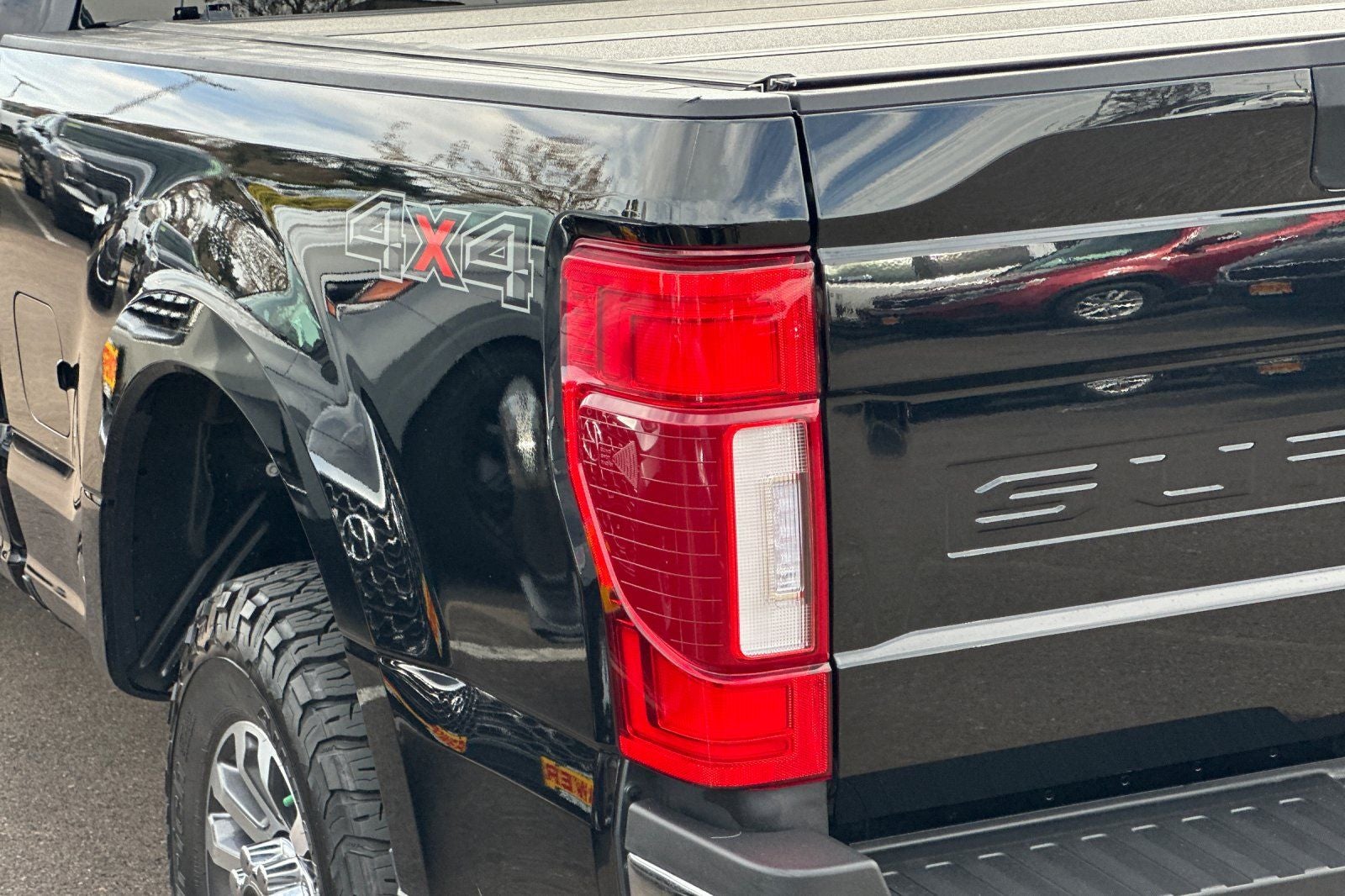 2022 Ford F-250SD Lariat