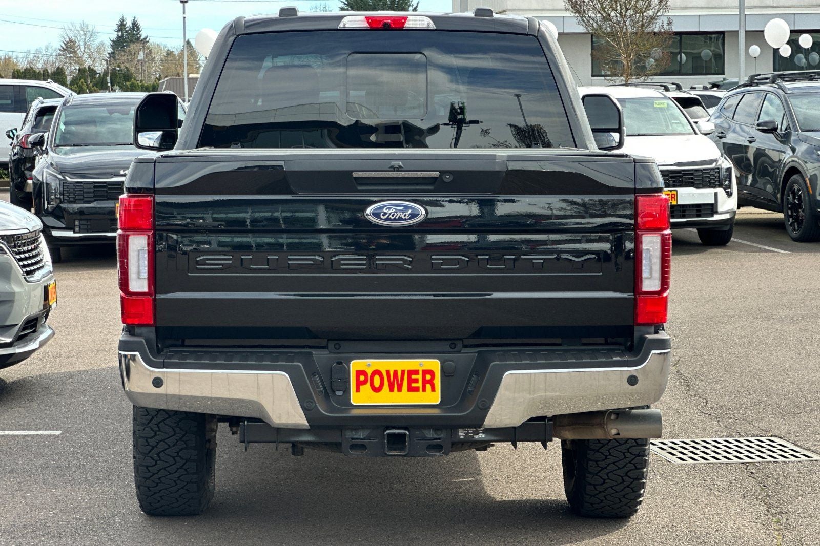 2022 Ford F-250SD Lariat