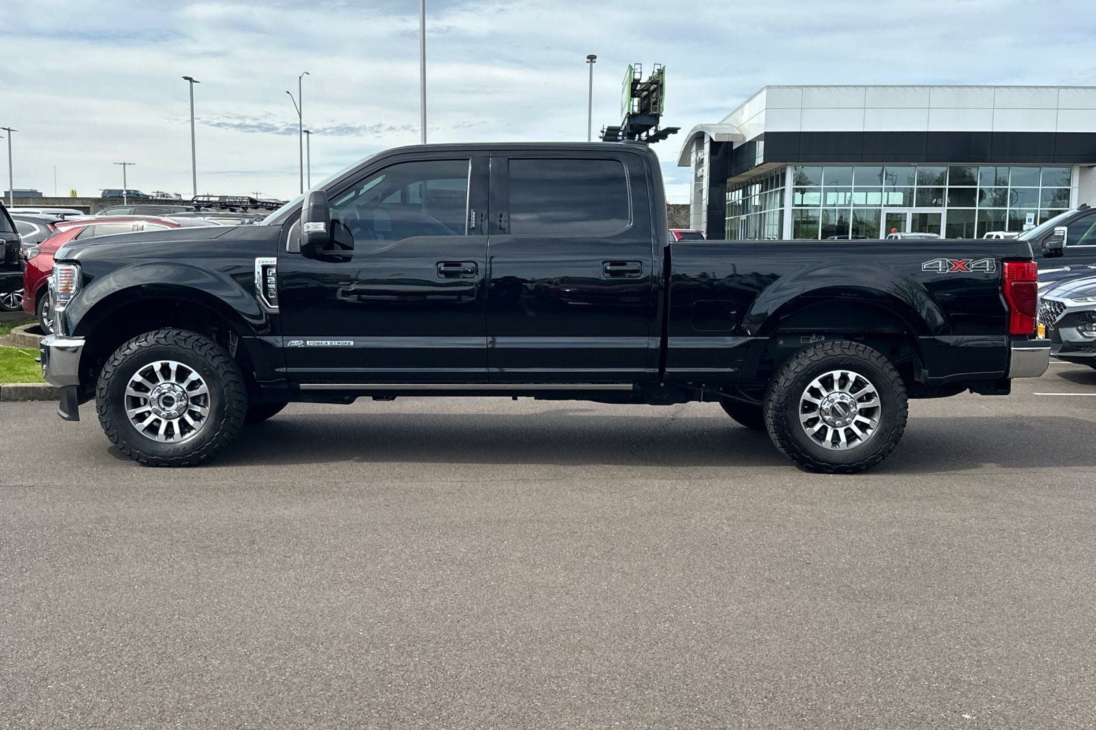 2022 Ford F-250SD Lariat