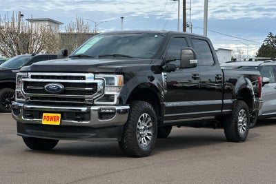 2022 Ford F-250SD Lariat