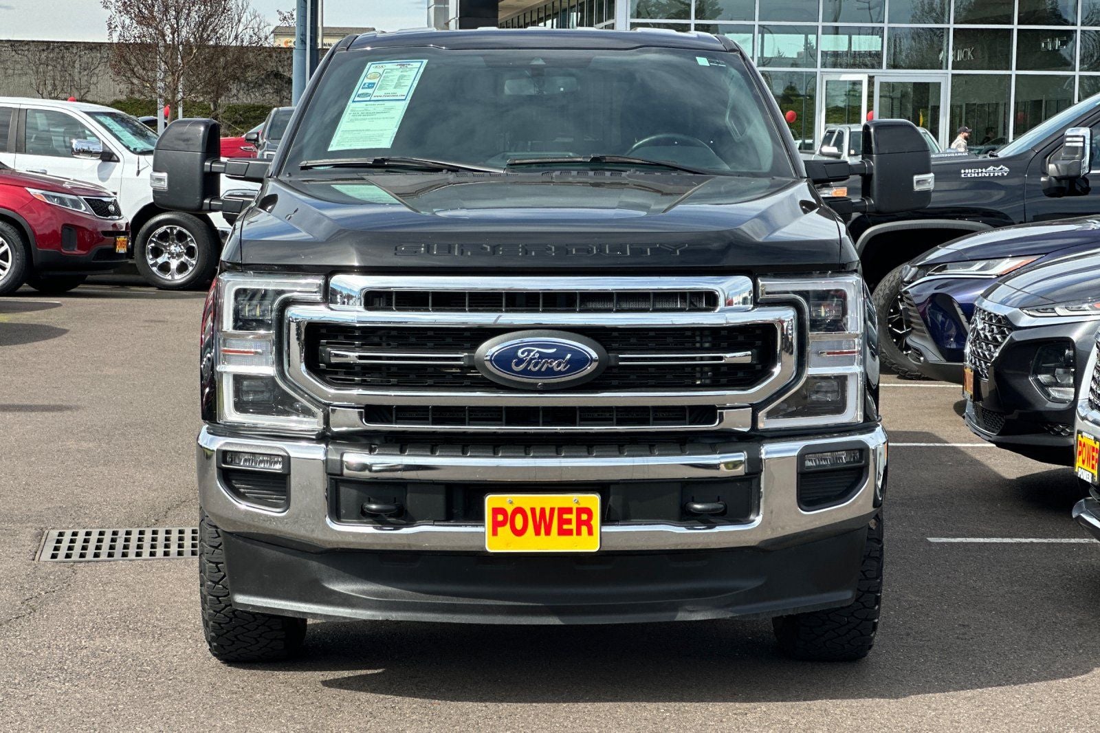 2022 Ford F-250SD Lariat
