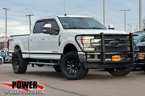 2019 Ford F-350SD Lariat