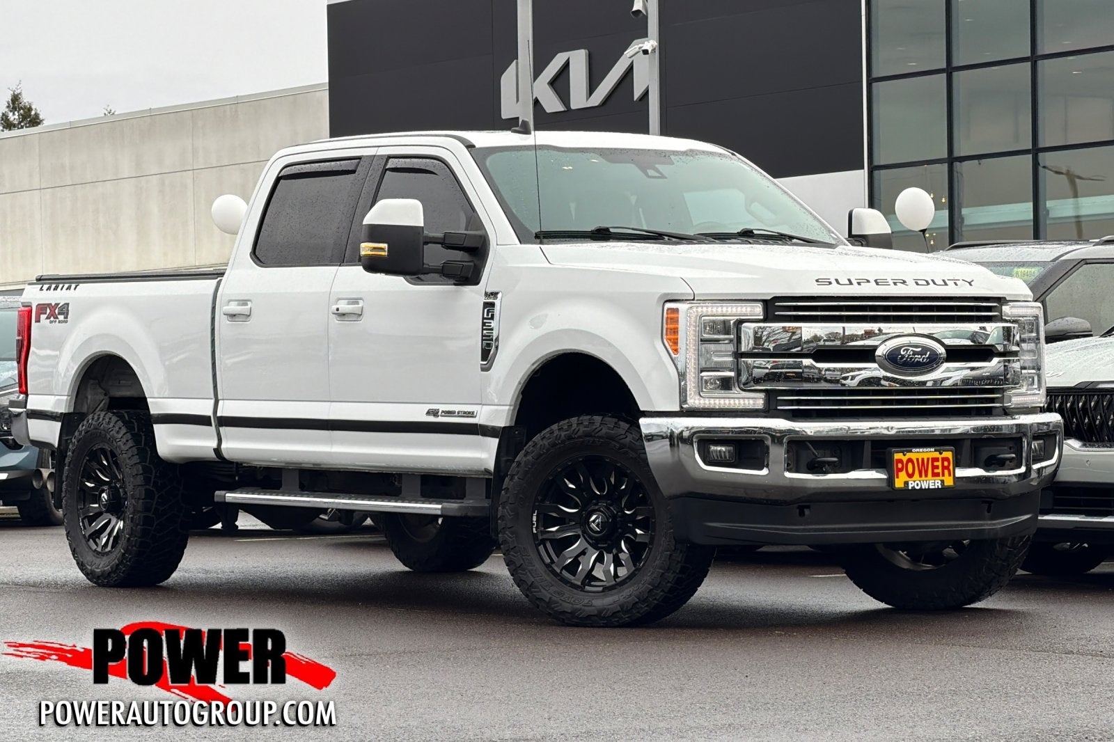2019 Ford F-350SD Lariat