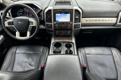 2019 Ford F-350SD Lariat