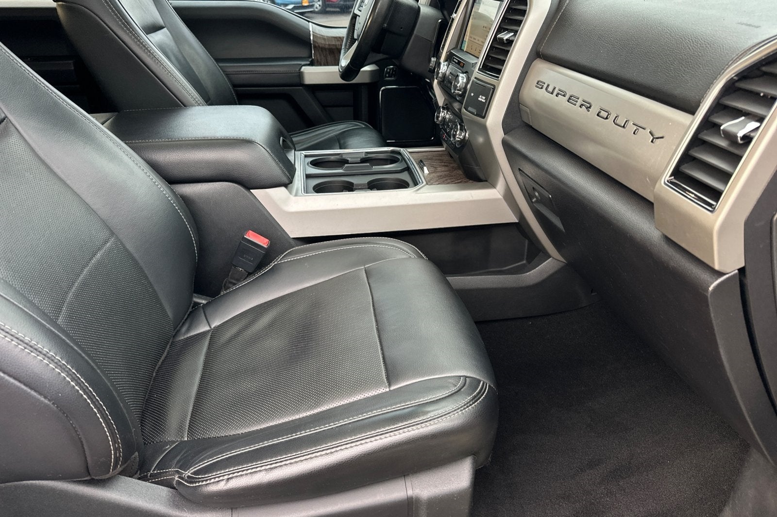 2019 Ford F-350SD Lariat