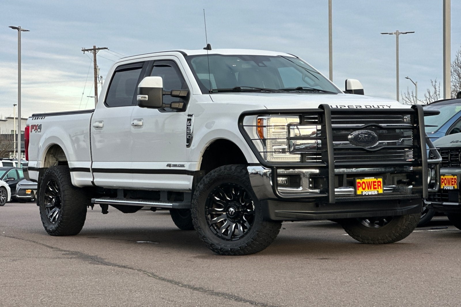 2019 Ford F-350SD Lariat