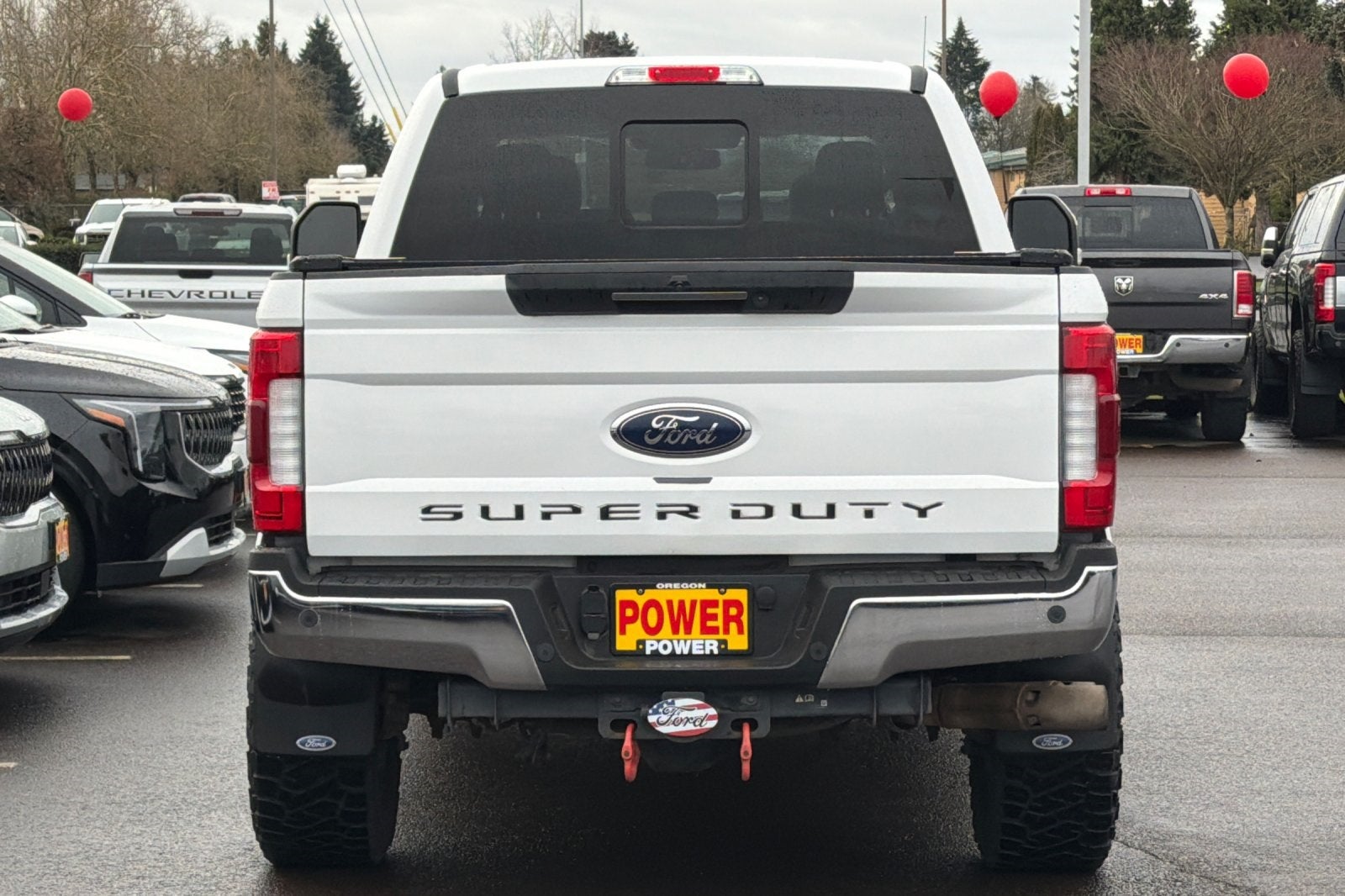 2019 Ford F-350SD Lariat
