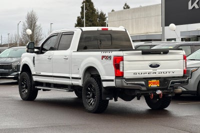 2019 Ford F-350SD Lariat