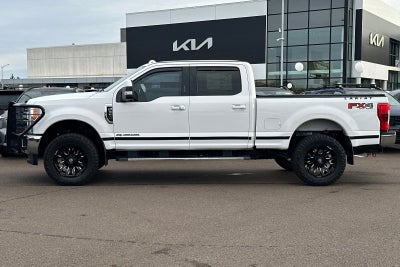 2019 Ford F-350SD Lariat