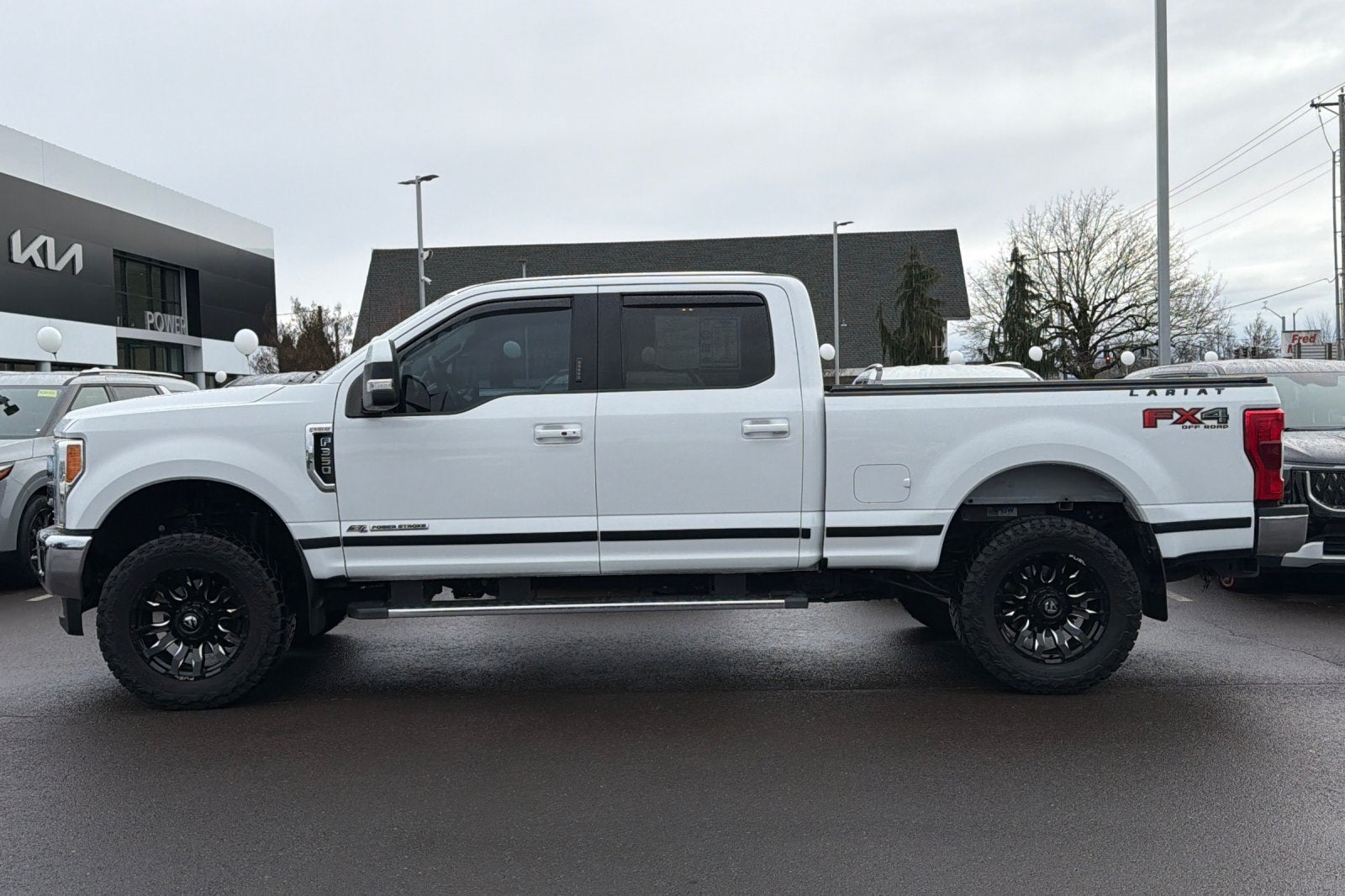 2019 Ford F-350SD Lariat