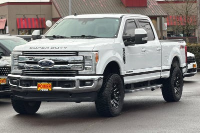 2019 Ford F-350SD Lariat