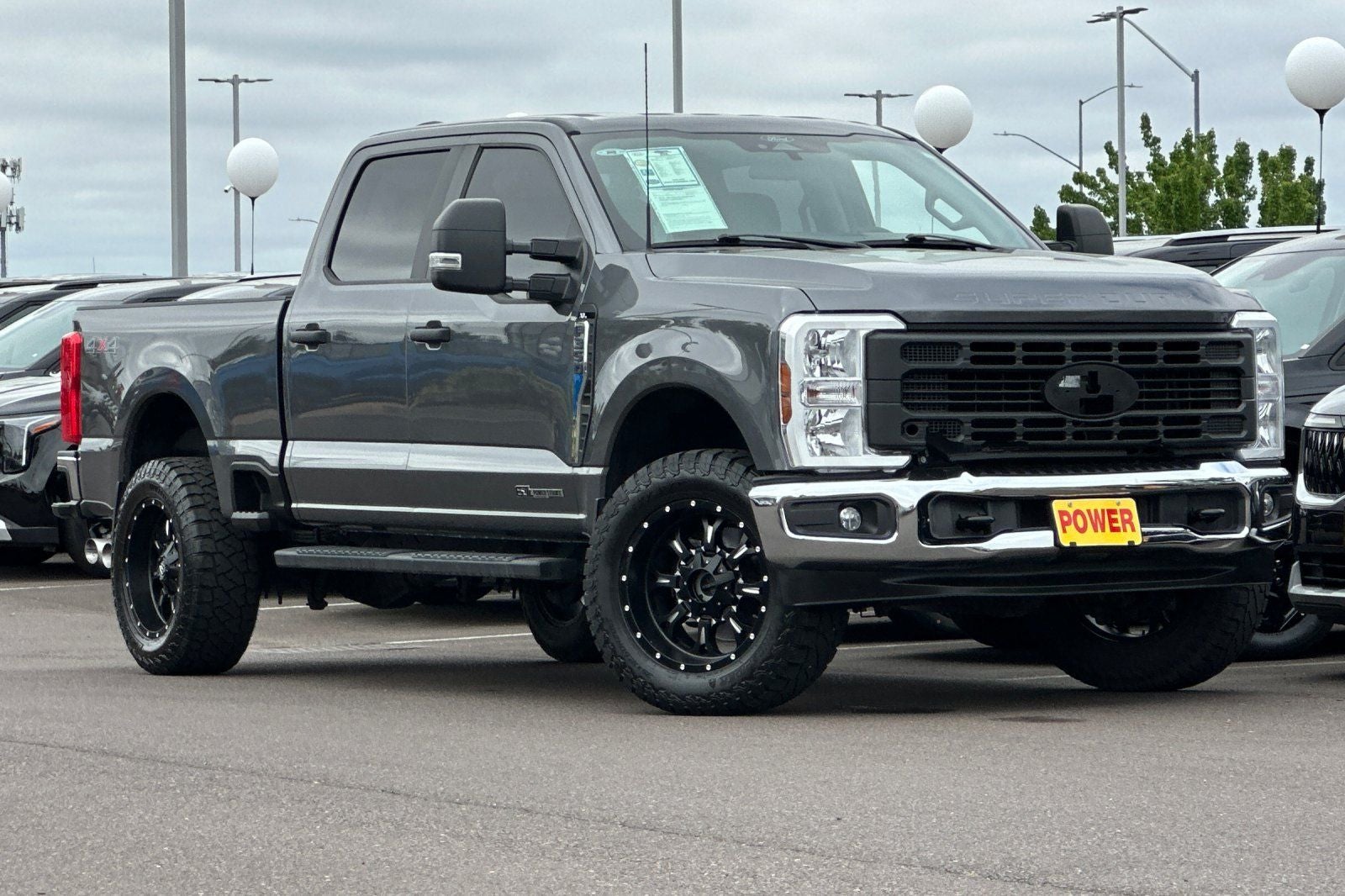 2024 Ford F-350SD XL