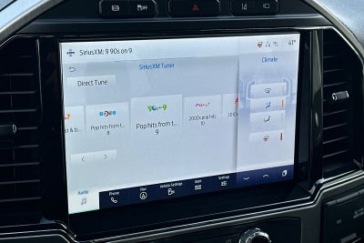 2022 Ford F-350SD Platinum