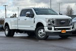 2022 Ford F-350SD Platinum