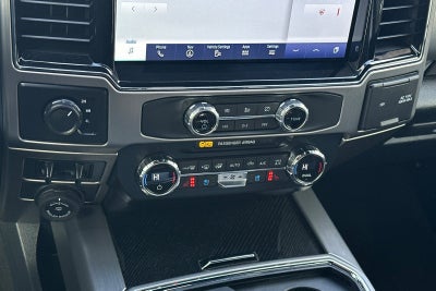 2022 Ford F-350SD Platinum