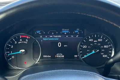 2022 Ford F-350SD Platinum