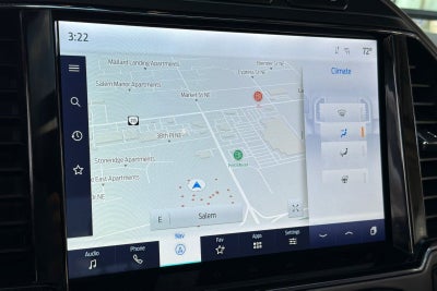 2022 Ford F-450SD Platinum