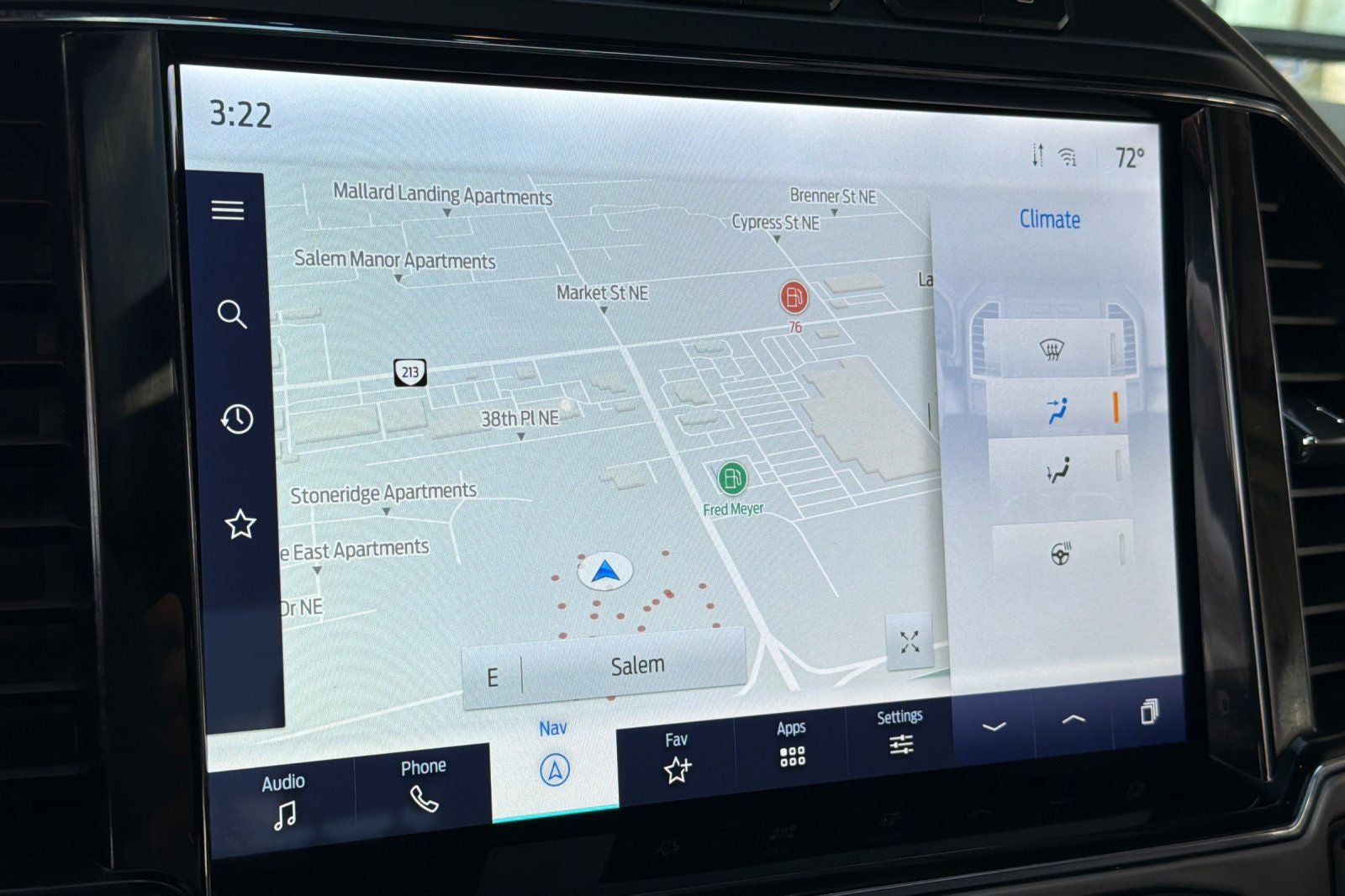 2022 Ford F-450SD Platinum