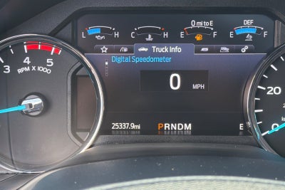 2022 Ford F-450SD Platinum