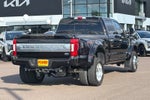 2022 Ford F-450SD Platinum