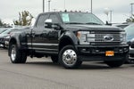 2019 Ford F-450SD Platinum