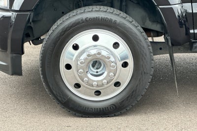 2019 Ford F-450SD Platinum