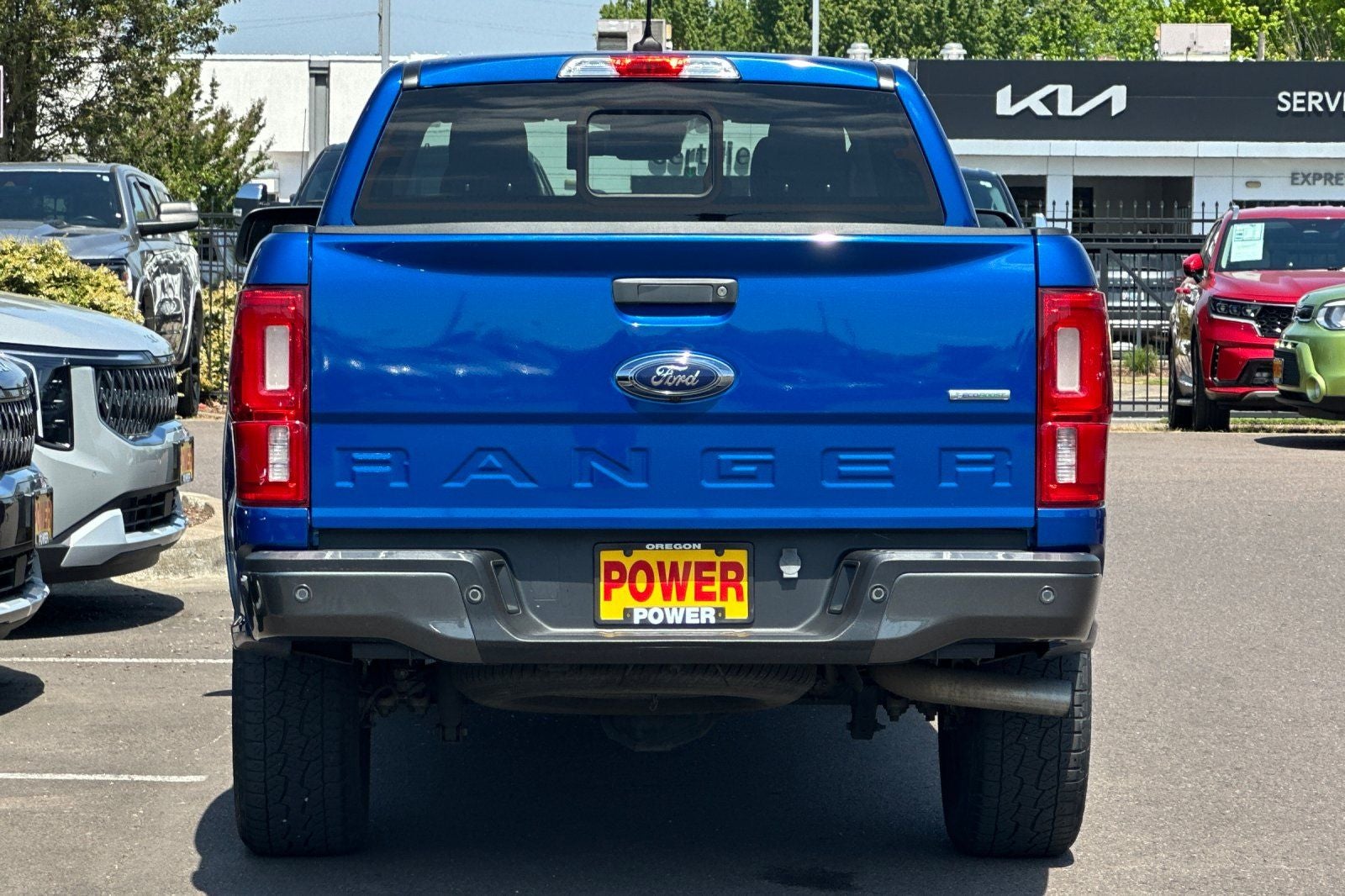 2020 Ford Ranger XLT