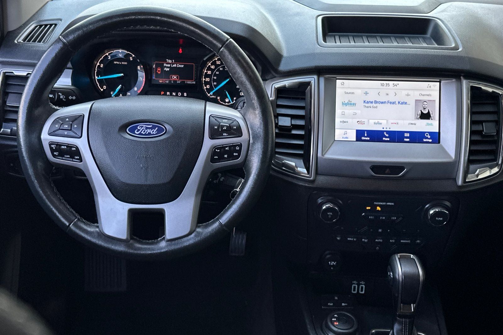 2023 Ford Ranger XLT