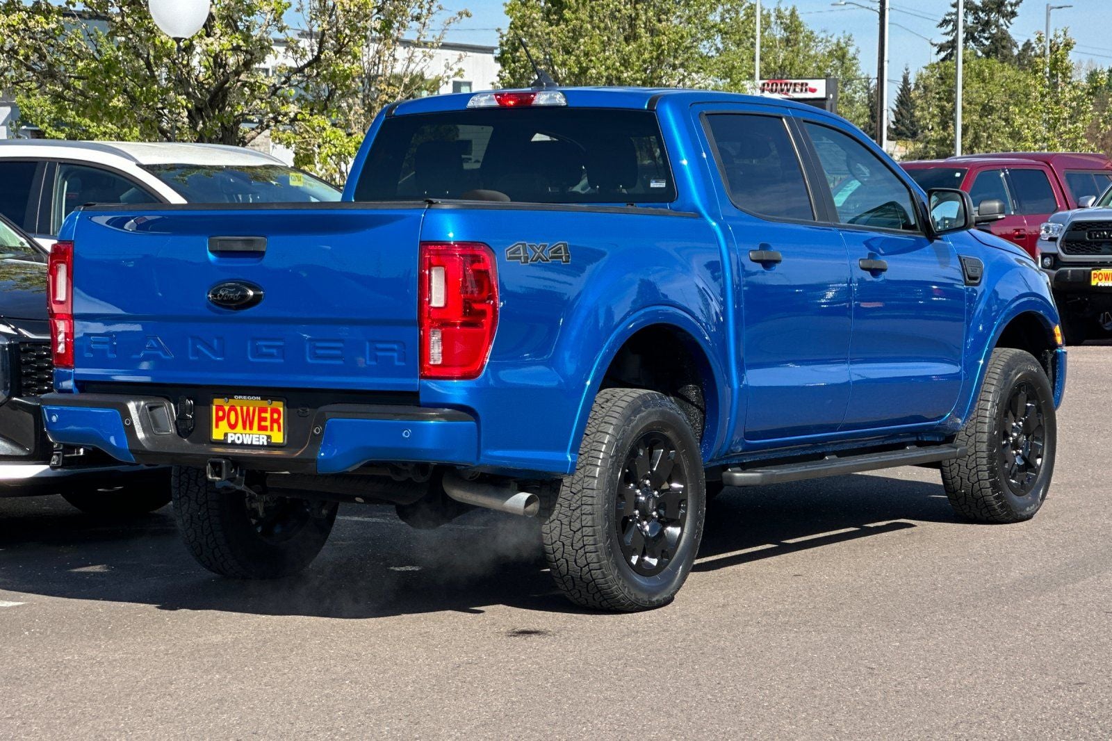 2023 Ford Ranger XLT