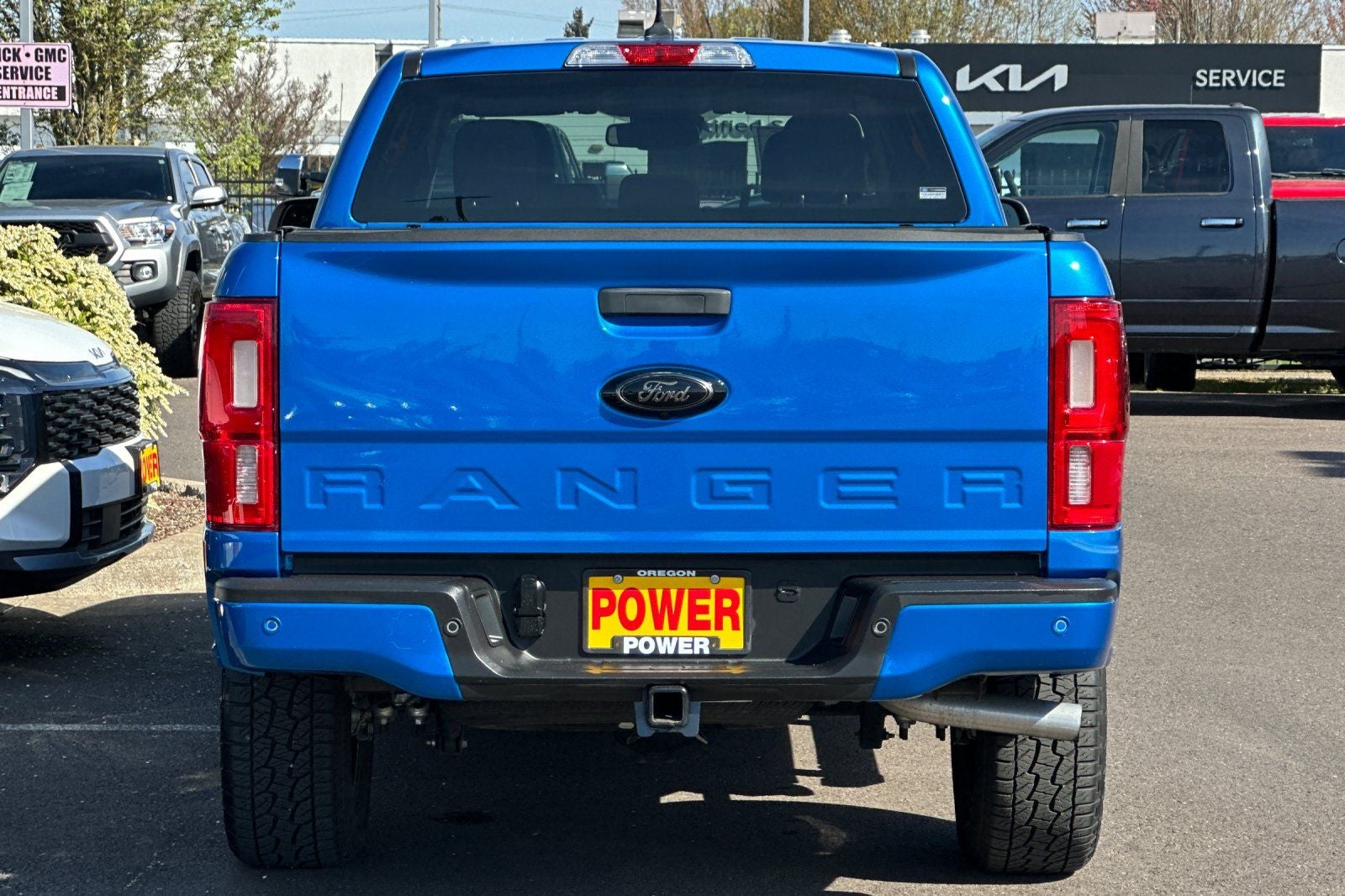 2023 Ford Ranger XLT