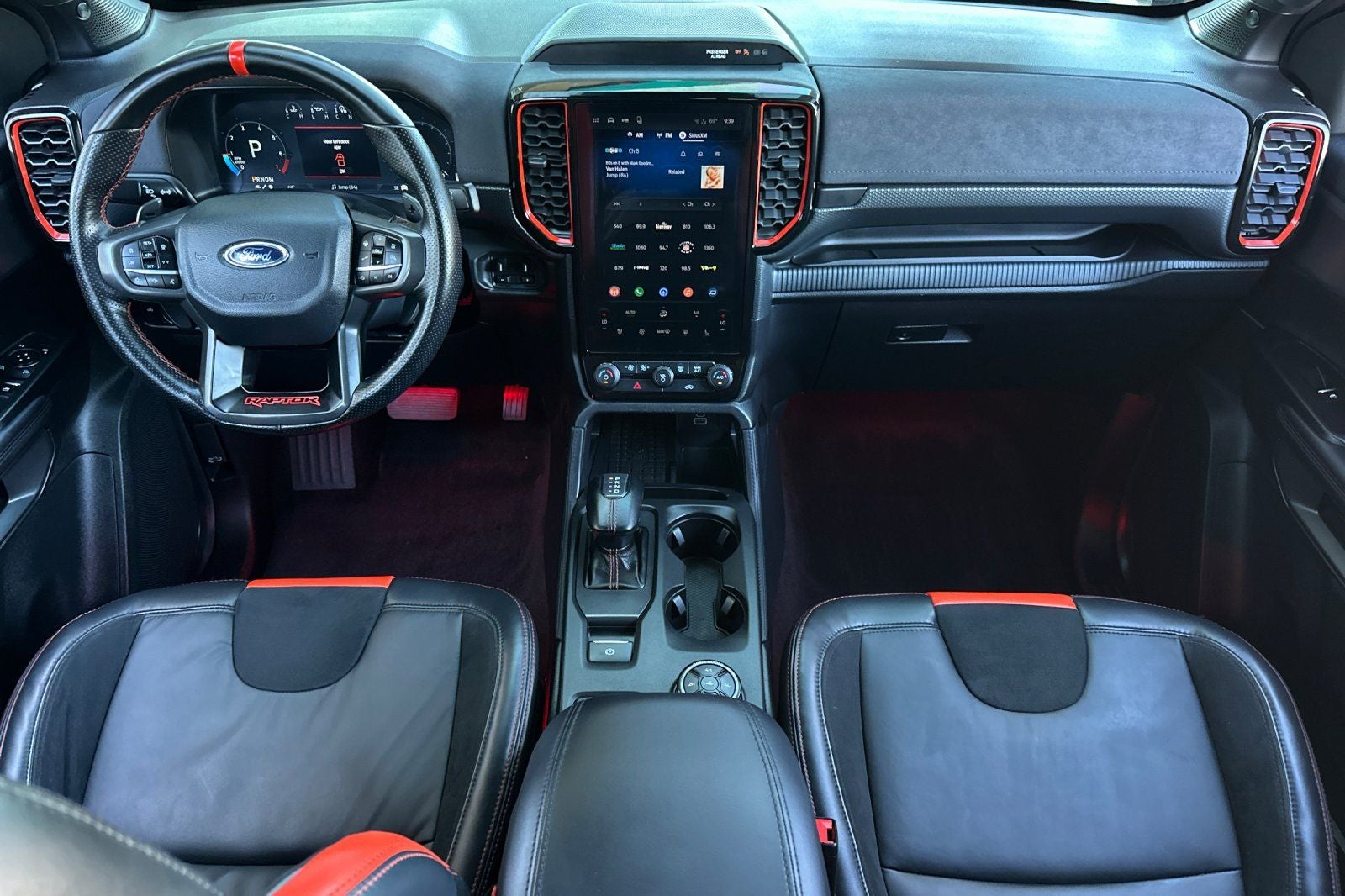 2024 Ford Ranger Raptor