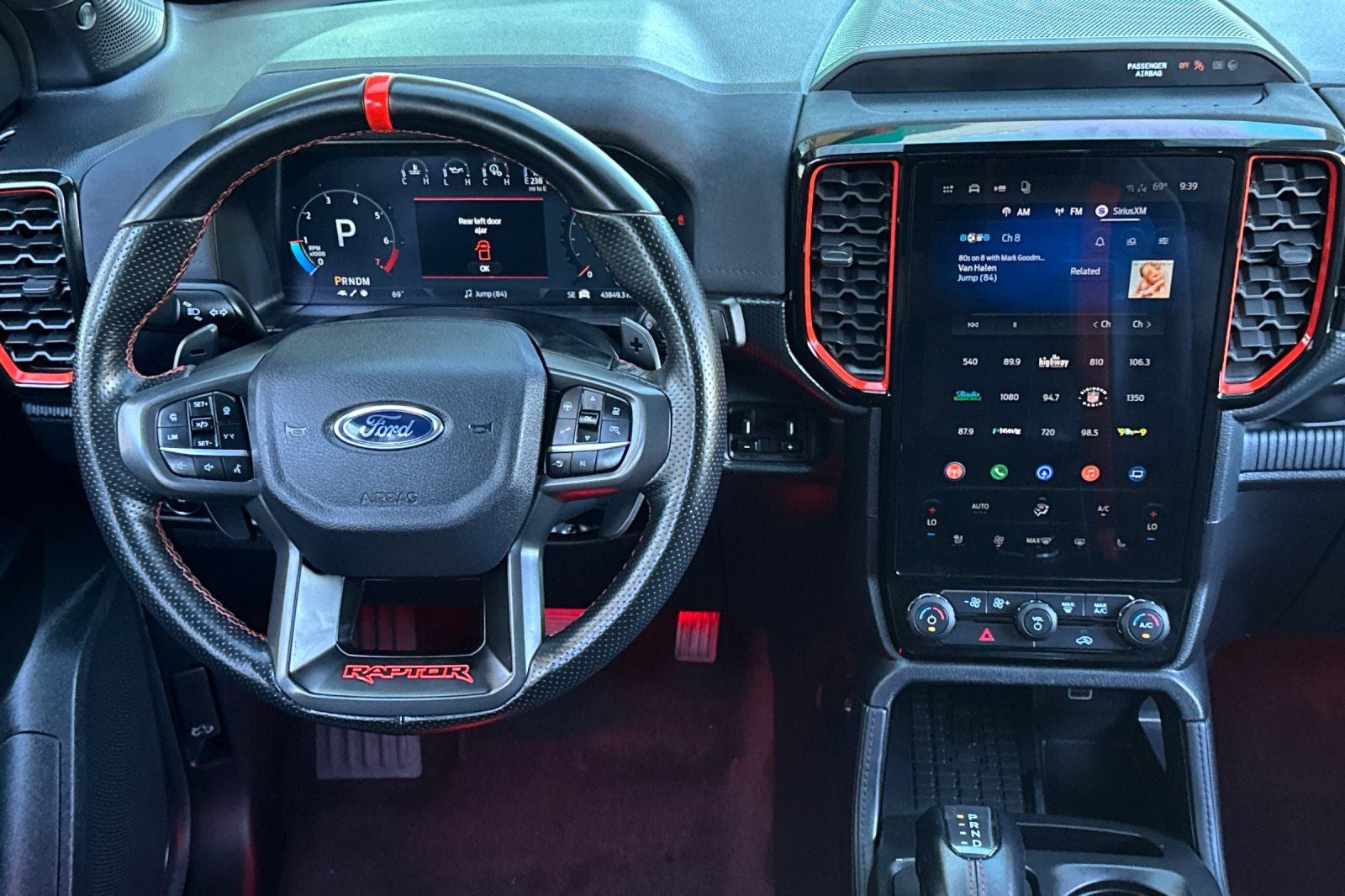 2024 Ford Ranger Raptor