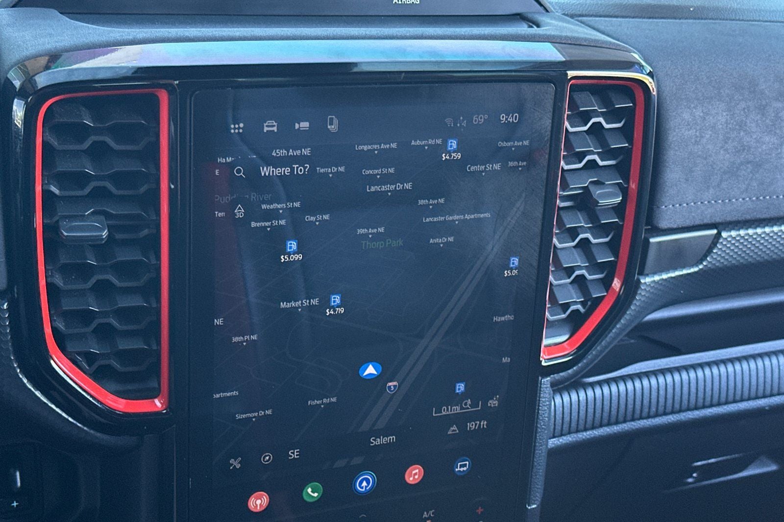2024 Ford Ranger Raptor