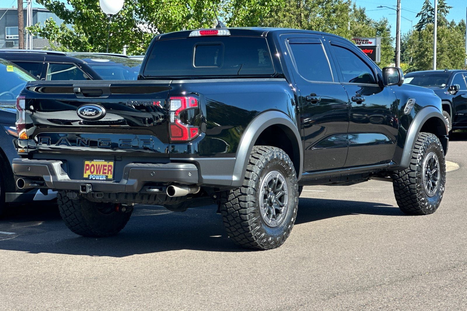 2024 Ford Ranger Raptor