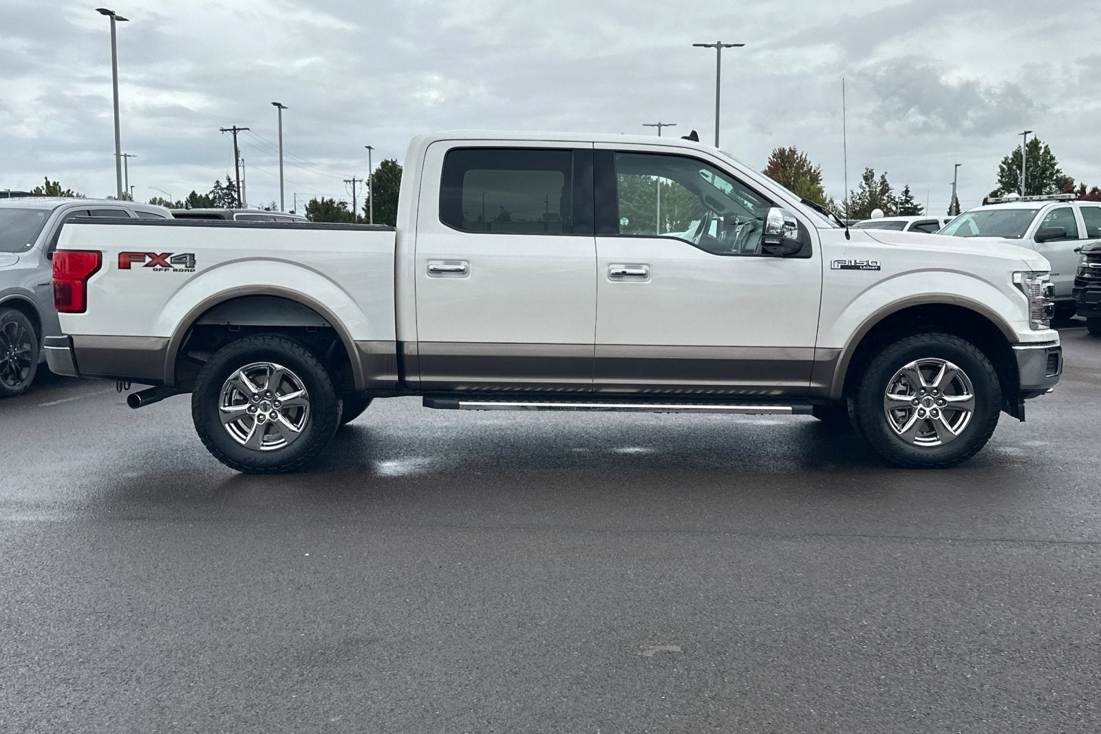 2019 Ford F-150 Lariat