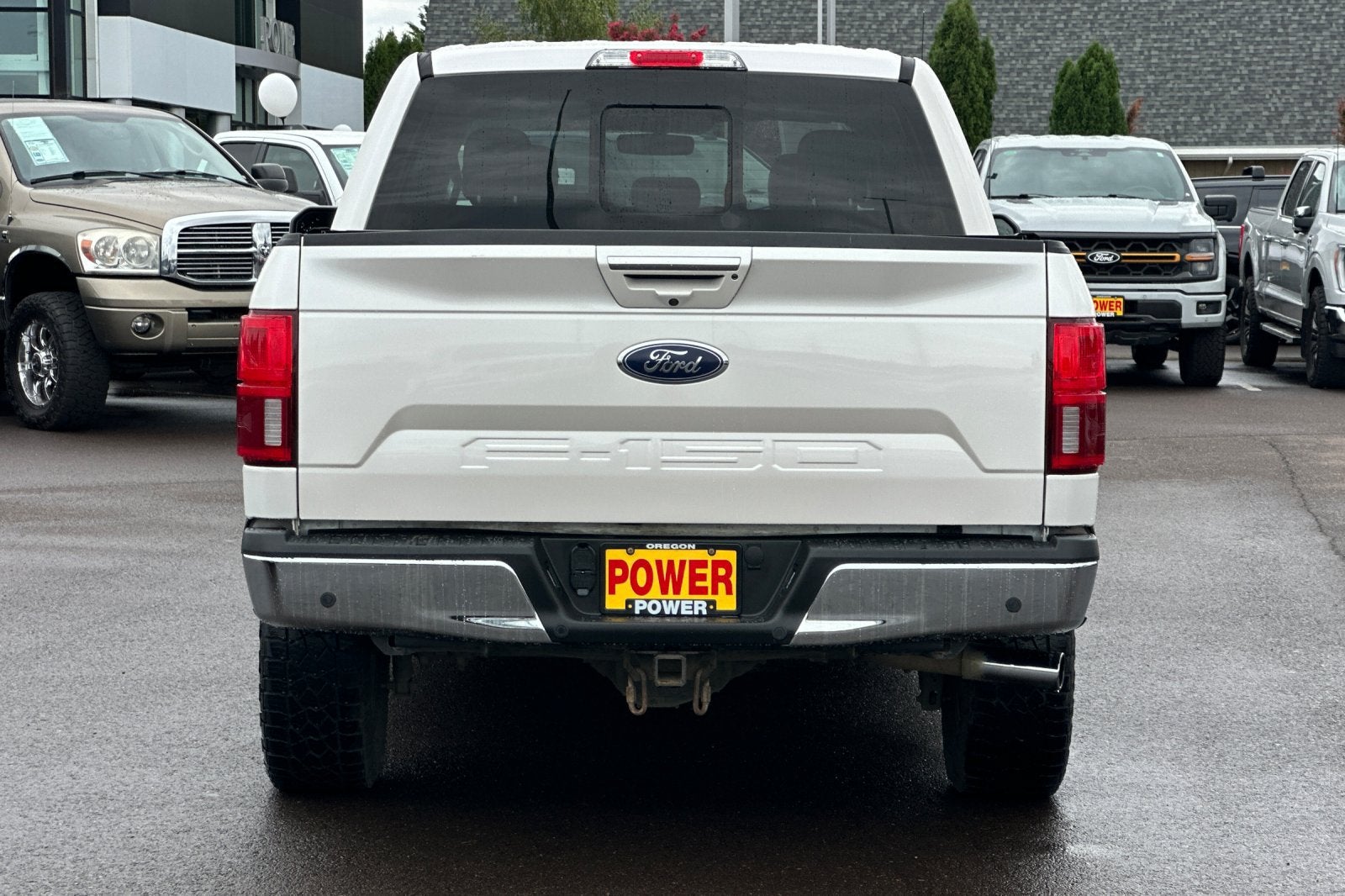 2019 Ford F-150 Lariat