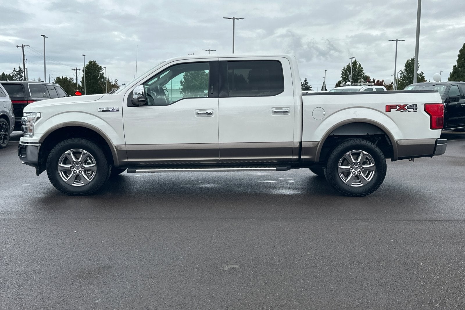2019 Ford F-150 Lariat