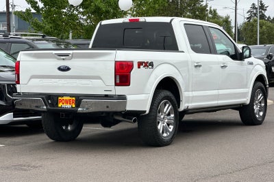 2020 Ford F-150 Lariat