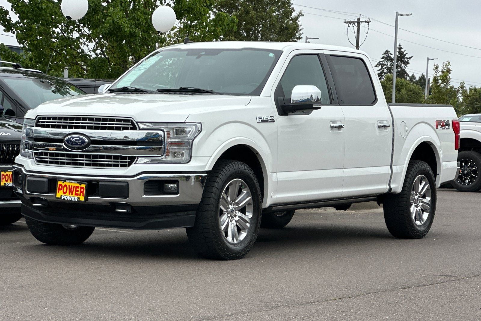 2020 Ford F-150 Lariat
