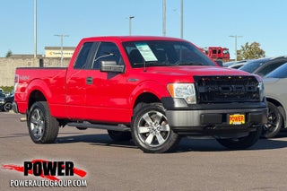 2011 Ford F-150 XL