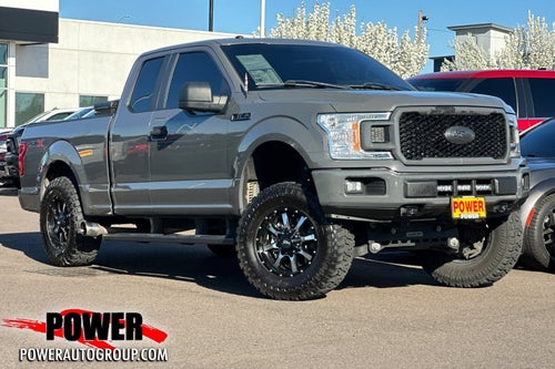 2018 Ford F-150 XL