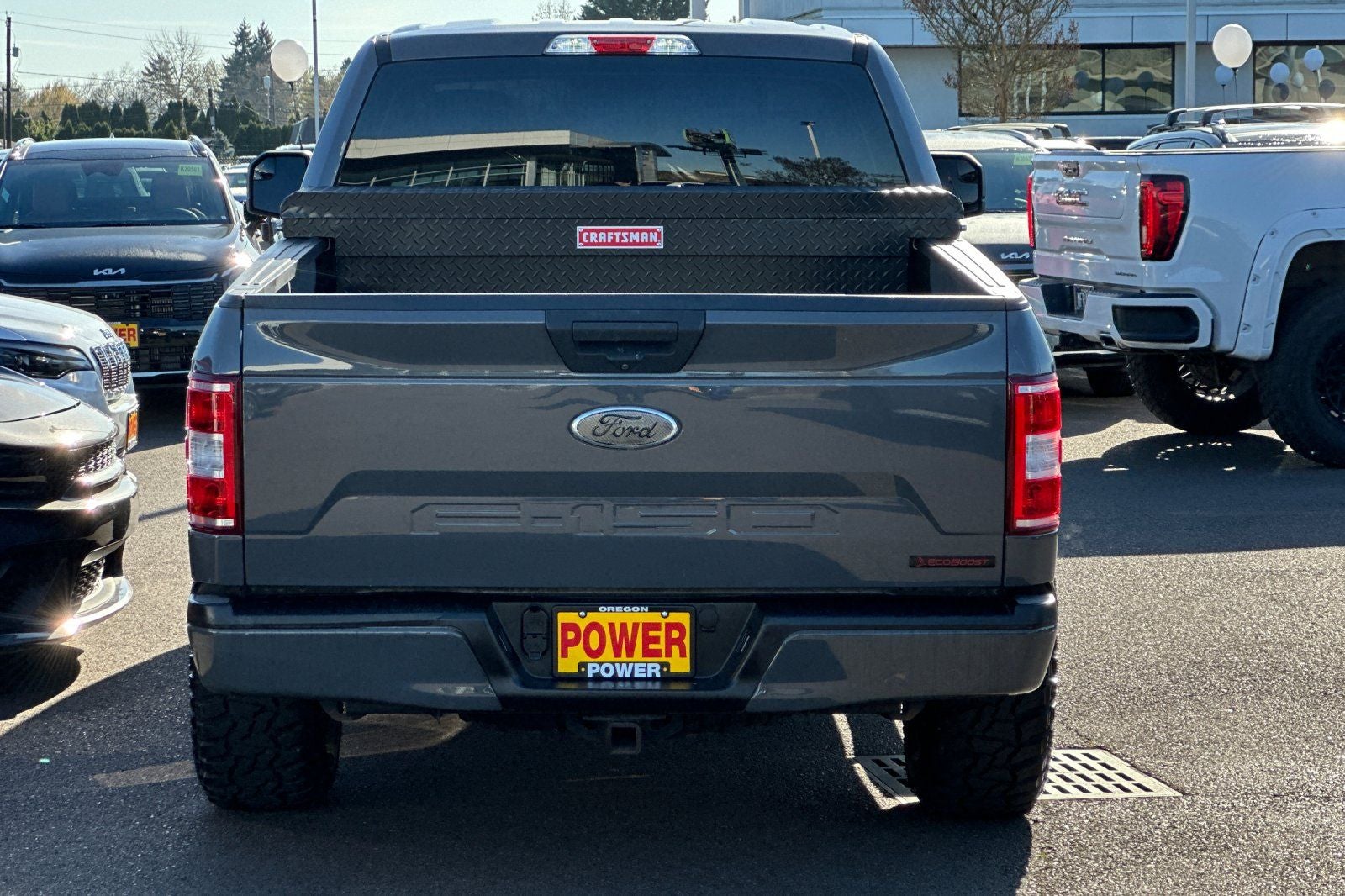 2018 Ford F-150 XL