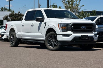 2022 Ford F-150 XLT