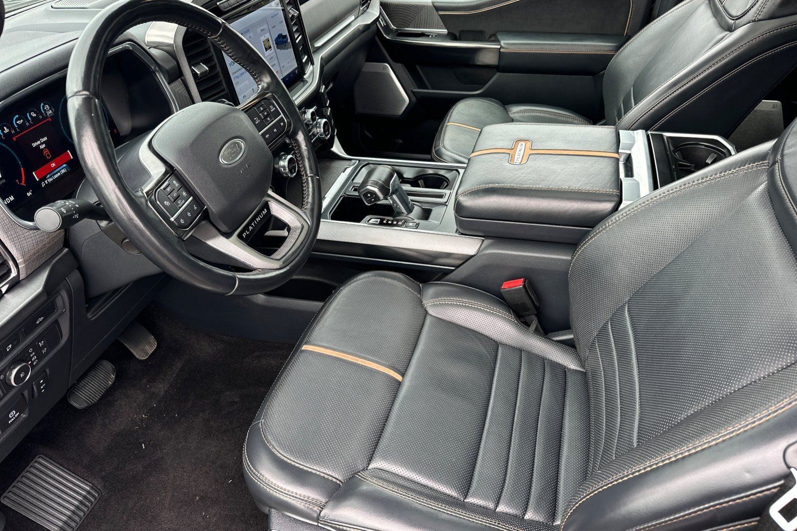 2021 Ford F-150 Platinum
