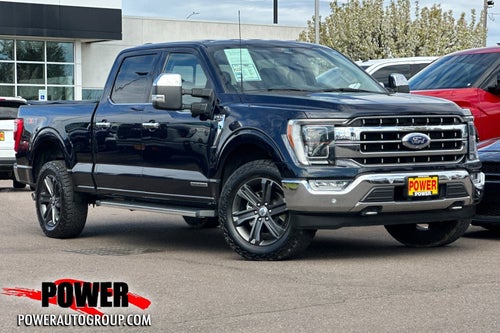2022 Ford F-150 Lariat