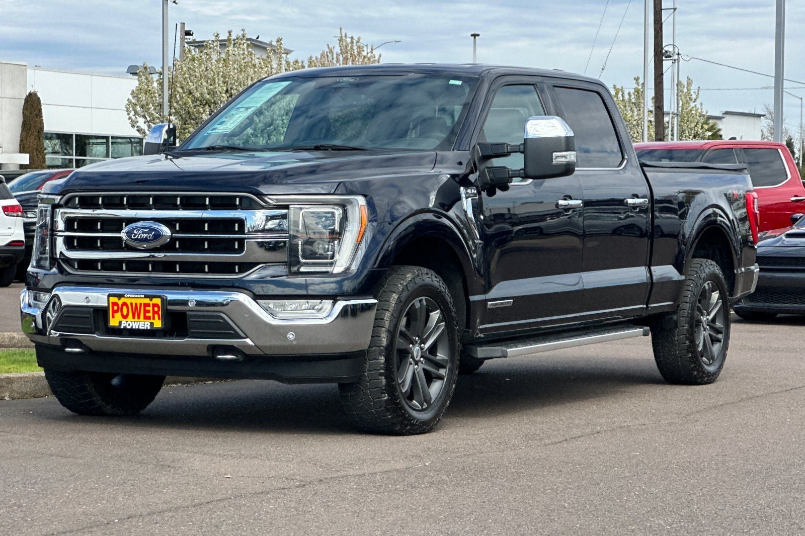 2022 Ford F-150 Lariat