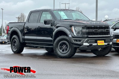 2023 Ford F-150 Raptor