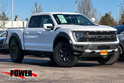 2022 Ford F-150 Raptor
